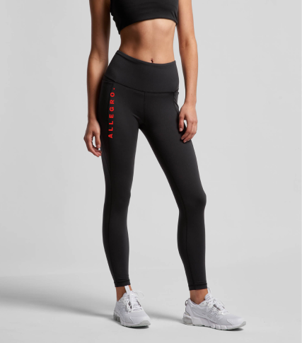 Allegro. Collection Elongate High Waisted Leggings