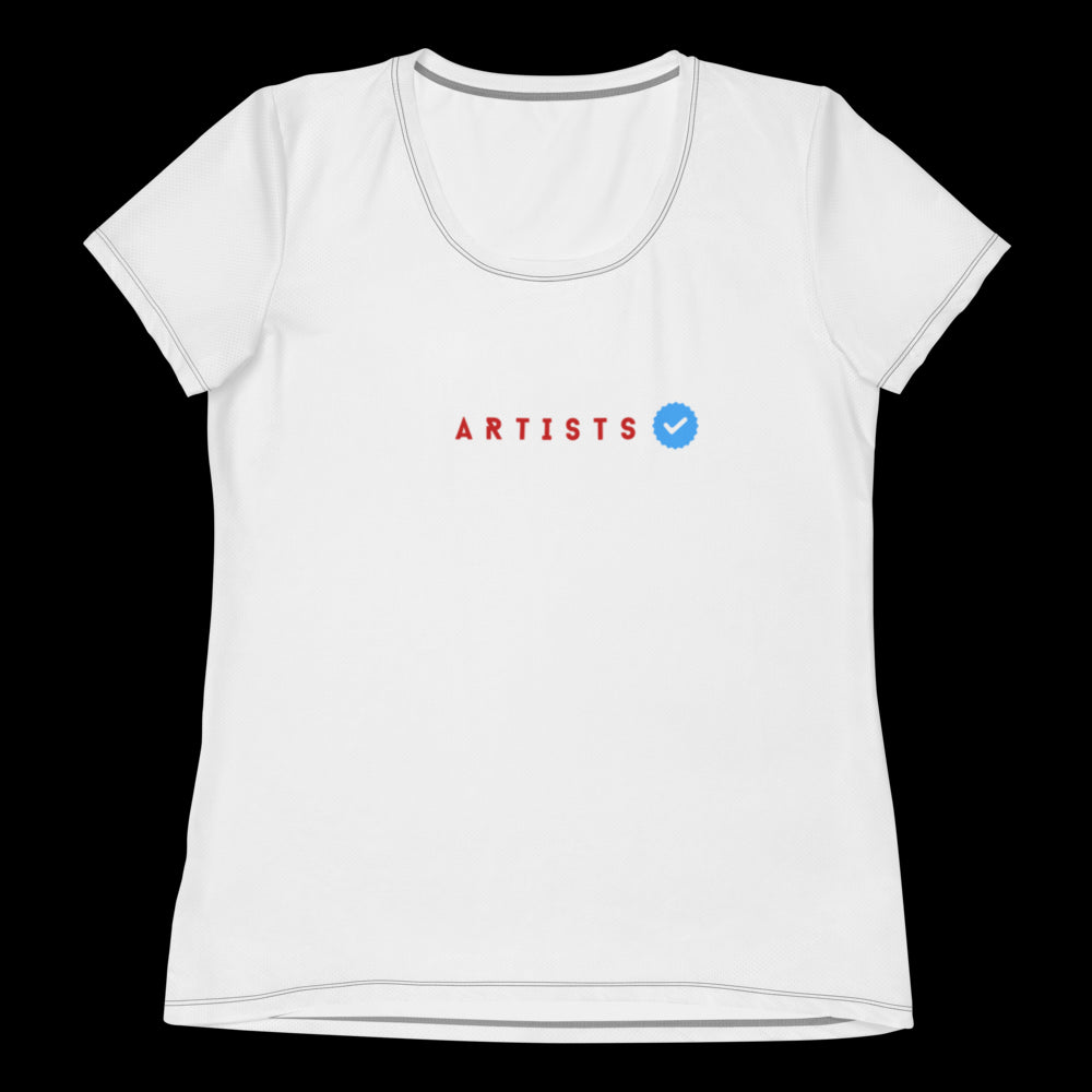 Invest in Artists Athletic Slim Fit T Shirt